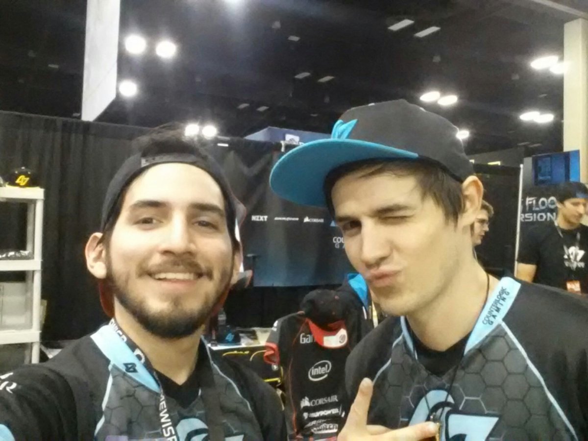 KrakenTV_'s tweet photo. #clgpax @dxracer https://t.co/qv7b6BdduI