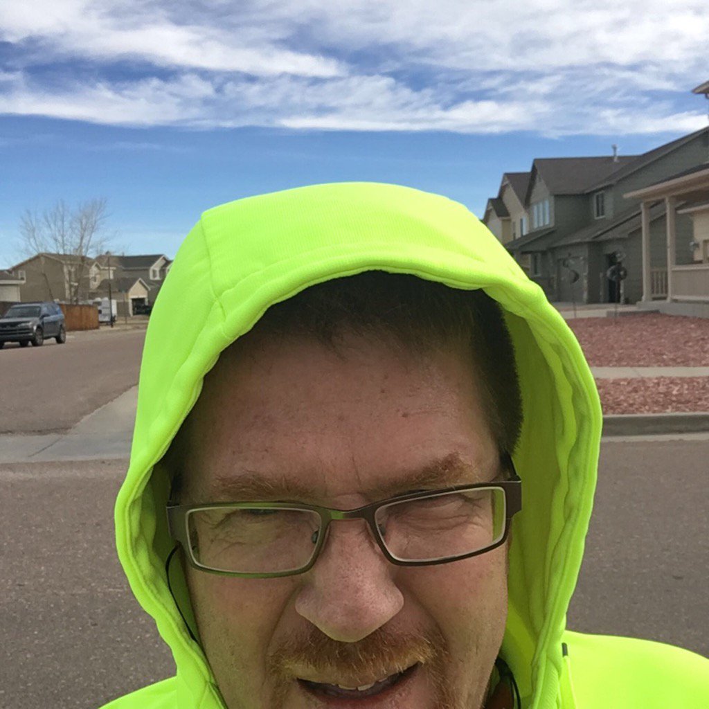 dudenamedkeith's tweet photo. Got my run on #runcos https://t.co/gBwzuUlCwu