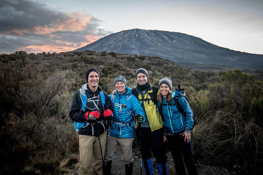 Intrepid_Travel's tweet photo. Kilimanjaro in darkness: We climb Kili with blind athlete Dan Berlin https://t.co/eVFmc0xVqe @teamseeposs https://t.co/GTVd3fvt3S