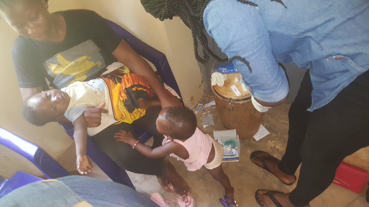SACHealthInitia's tweet photo. We will continue to explore technology to improve access and quality of healthcare delivery not only to rural communities but across Nigeria https://t.co/q22IHndwz2