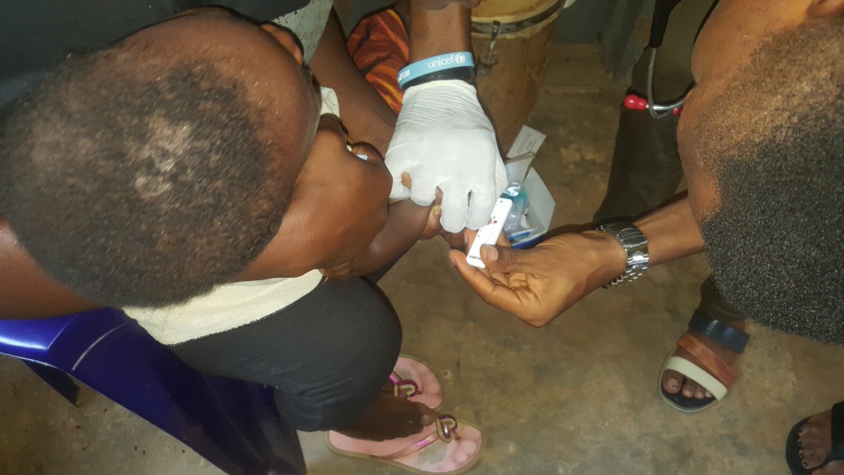 SACHealthInitia's tweet photo. We will continue to explore technology to improve access and quality of healthcare delivery not only to rural communities but across Nigeria https://t.co/q22IHndwz2