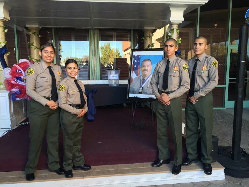 LANLASD's tweet image. Congrats #LASD Explorers Class #97. Have your teen join us for Class #98. Orientation 2/11.

bit.ly/2kCMAK3
#AV411 #LASDexplorers