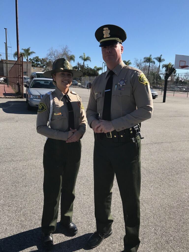 LANLASD's tweet image. Congrats #LASD Explorers Class #97. Have your teen join us for Class #98. Orientation 2/11.

bit.ly/2kCMAK3
#AV411 #LASDexplorers