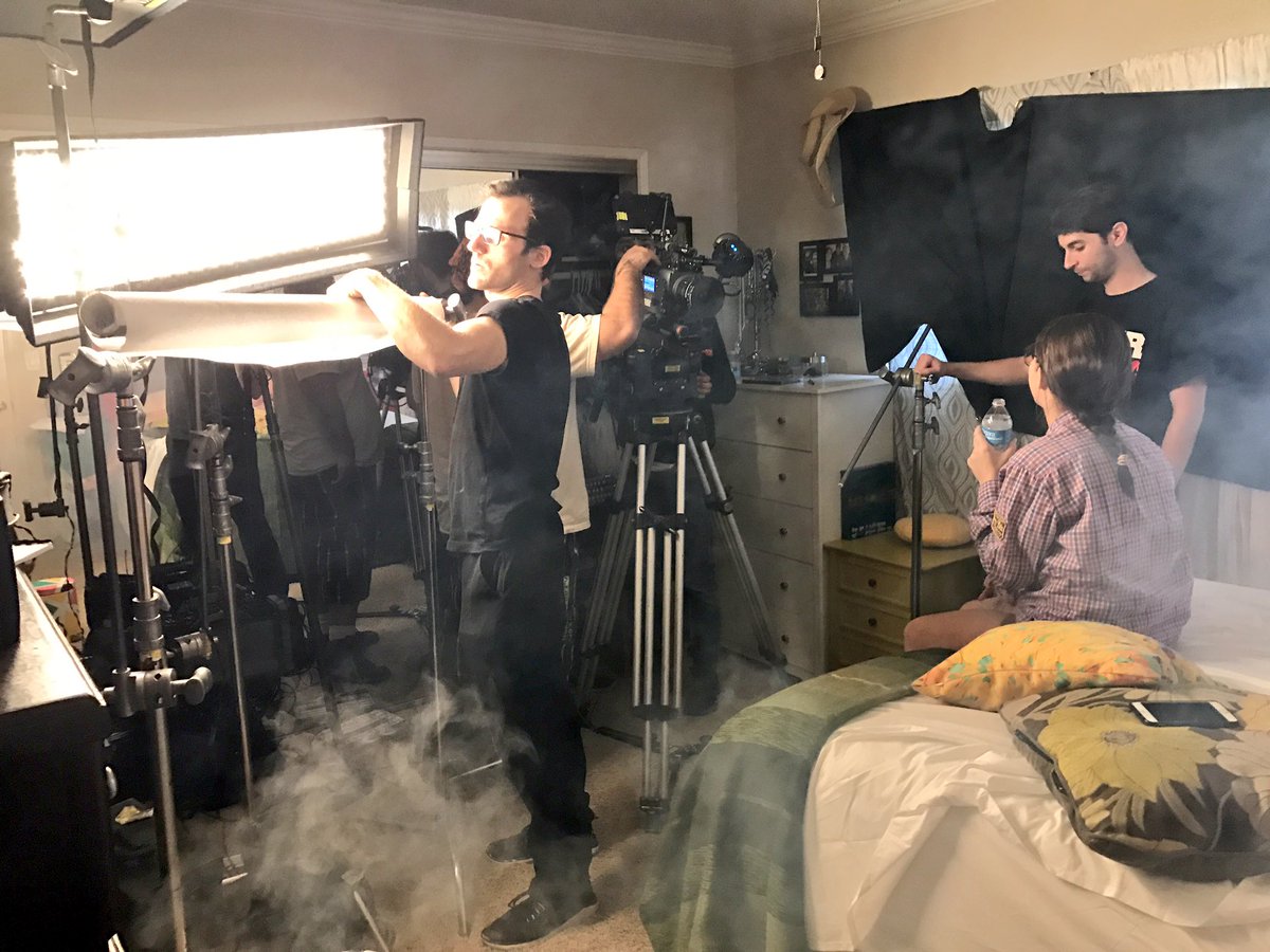 KillerPartyShow's tweet photo. it's a hazy process. https://t.co/rdsN1qrUq8