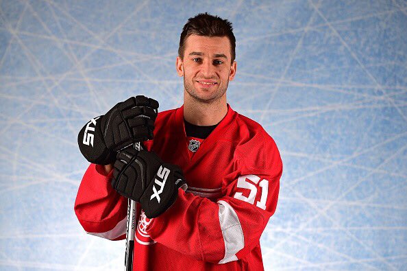 Detroit Red Wings tweet media