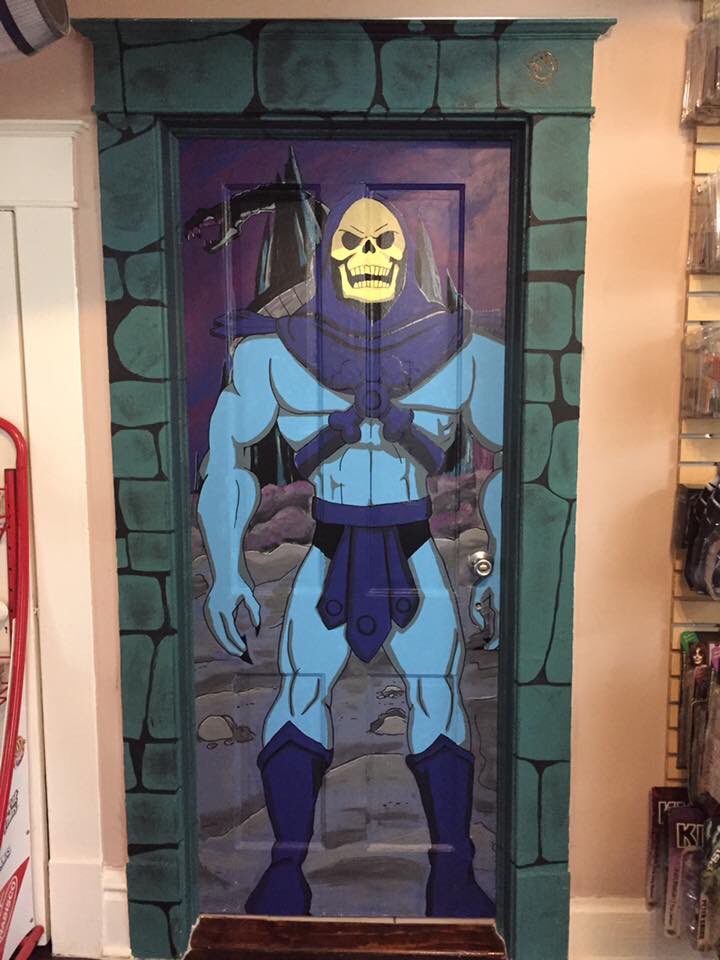 happy skeletor