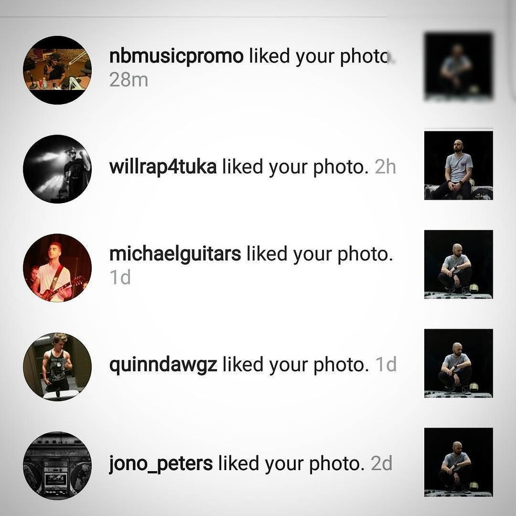 RevolutionMFP's tweet photo. Shoutouts to everyone givin me that #instalove. Pretty cool to see @willrap4tuka from pop up in my notifications th… https://t.co/iUVO4vVTgW