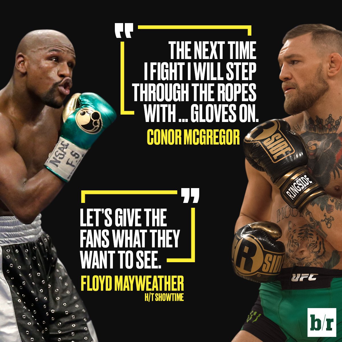 BleacherReport's tweet photo. Yes, please. https://t.co/aofB8FLsIy