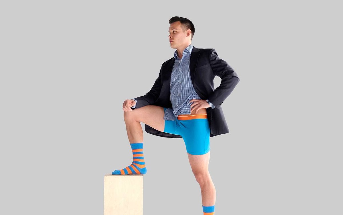 GadgetFlow's tweet photo. Better #Boxer Briefs by @all_citizens https://t.co/y5U0vsuYGJ Combining performance fabrics with several functional designs! #menswear https://t.co/cmo1xQPF9k