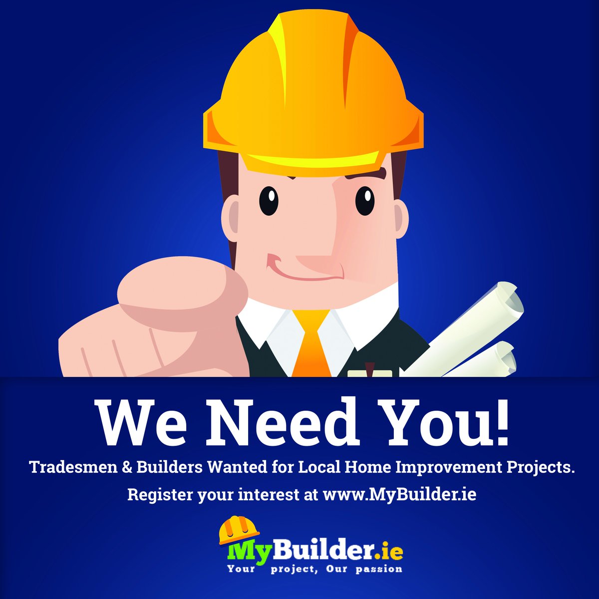 #Builders wanted in #Dublin to knock internal wall between kitchen and dining room bit.ly/2kgSqCT #jobfairy #MyBuilder #Ireland
