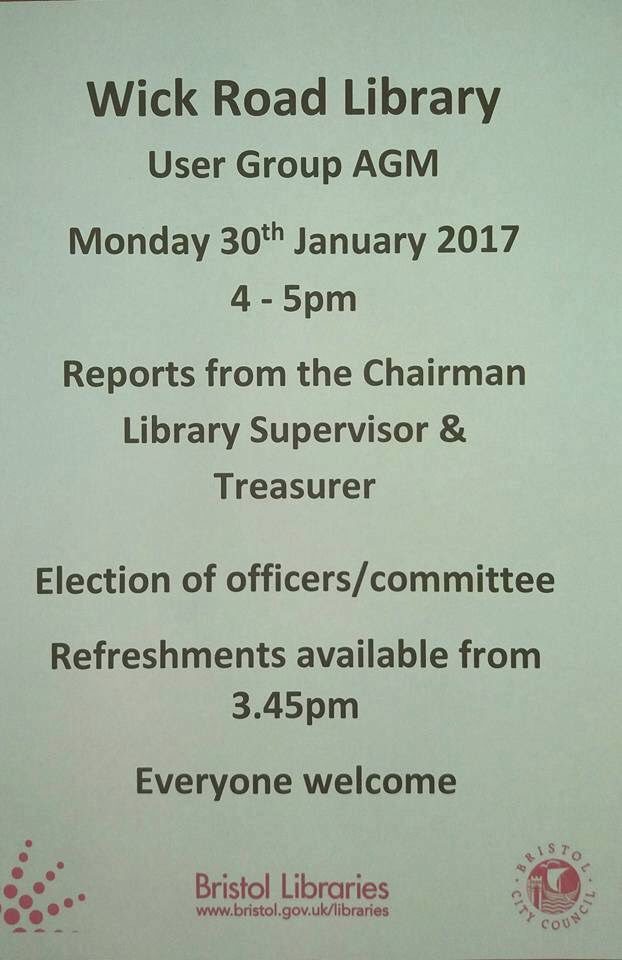 GBrizNP's tweet photo. Tomorrow at #WickRoad #Library https://t.co/eIBYNvUwOS