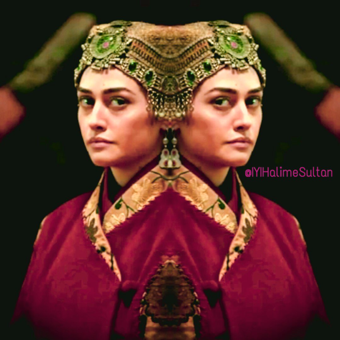 IYIHalimeSultan's tweet photo. @esbilgic @esbilgic 😍😘🙏
#EsraSultan 🌹✨💎
#DirilişHalime 😍❤️💞 https://t.co/qDzkaUwAIp