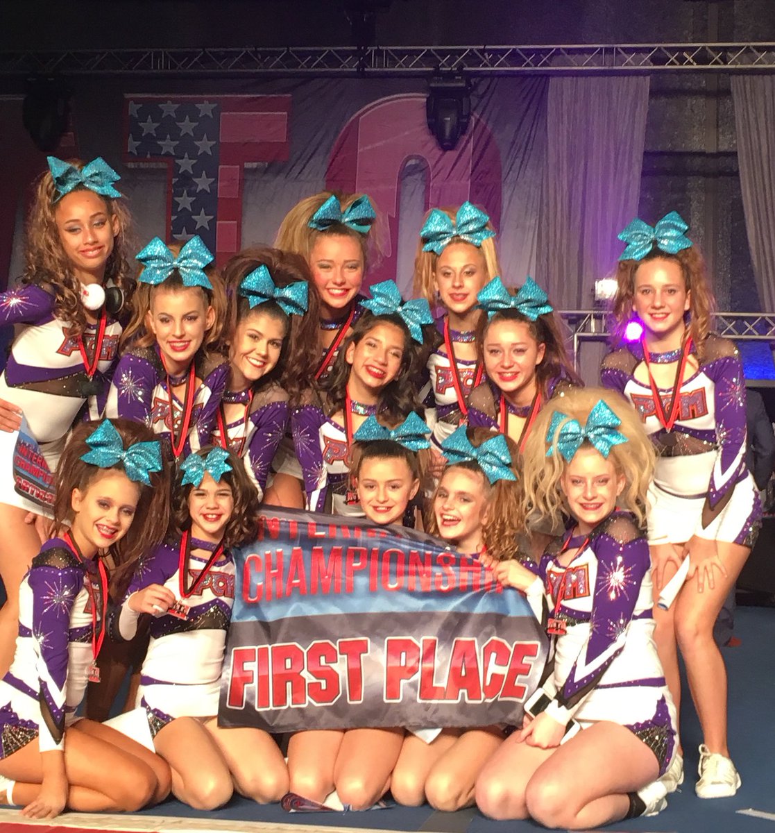 pcm_az's tweet photo. Way to go PCMAZ CHARMED! #3peat #atcinternational #pcm4life #pcmcharmed https://t.co/XnMOgCNF8Q