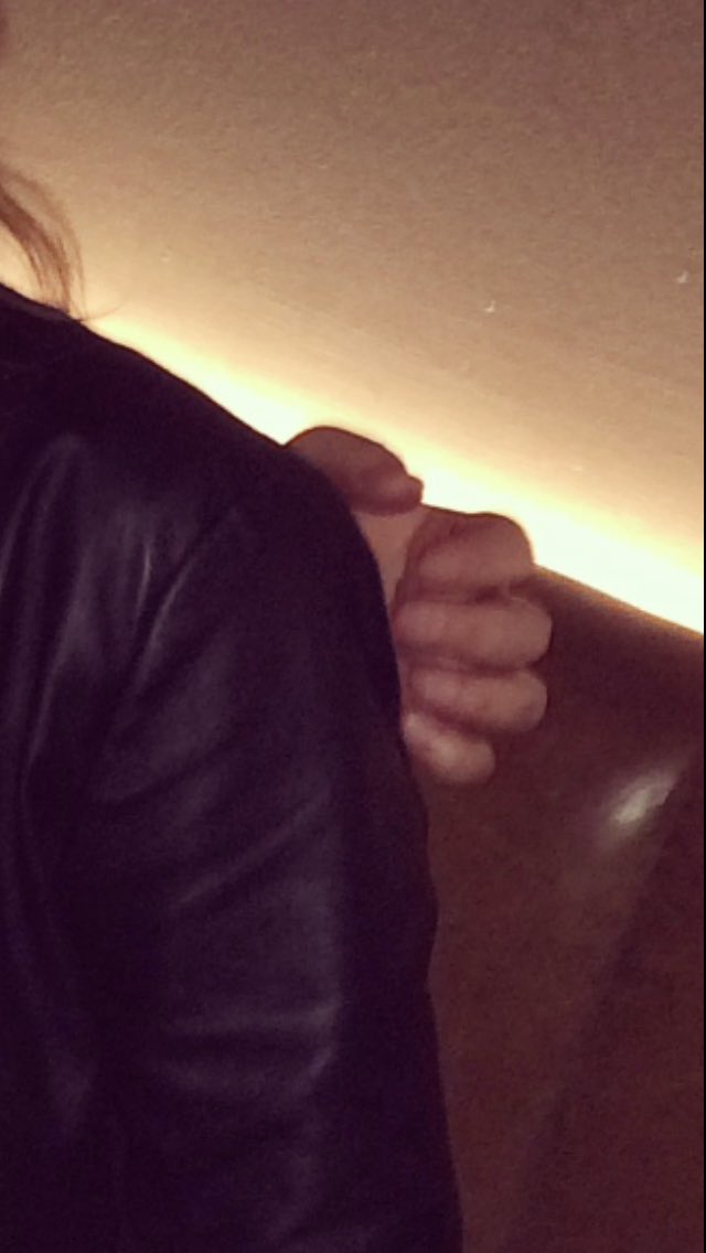 When you want to flirt with her, but you don't want to be too obvious about it