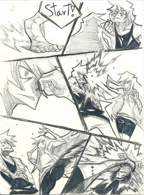 these are pretty old already might redraw them one day and hope to keep blair as ruthless as she was here 