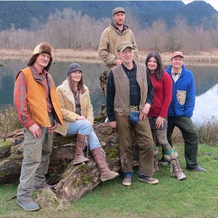 Charlotte Kilcher على X: "Season Finale tonight on #AlaskaTLF @Discovery. Thanks to family, friends, "filmers" & FANS for a successful season! https://t.co/GsQfgwrGAd" / X