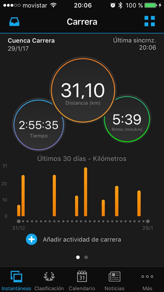 BetisTeamCuenca's tweet photo. Seguimos entrenando para la @MaratonSevilla, hoy han tocado 32km / Continuing to train for the next event sponsored by @Zartis https://t.co/LanngrHQay