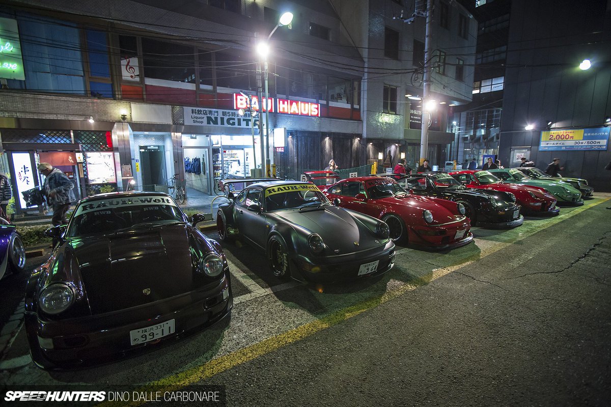1egendarycars's tweet photo. RWB heaven! https://t.co/GQPFblnz5J