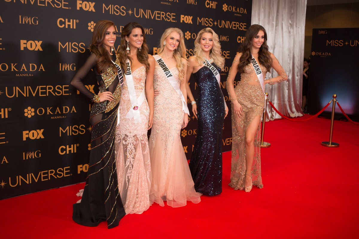 OrgMissPeru's tweet image. Solo faltan 2 horas para el #MissUniverse por @Latina_pe  #Peru