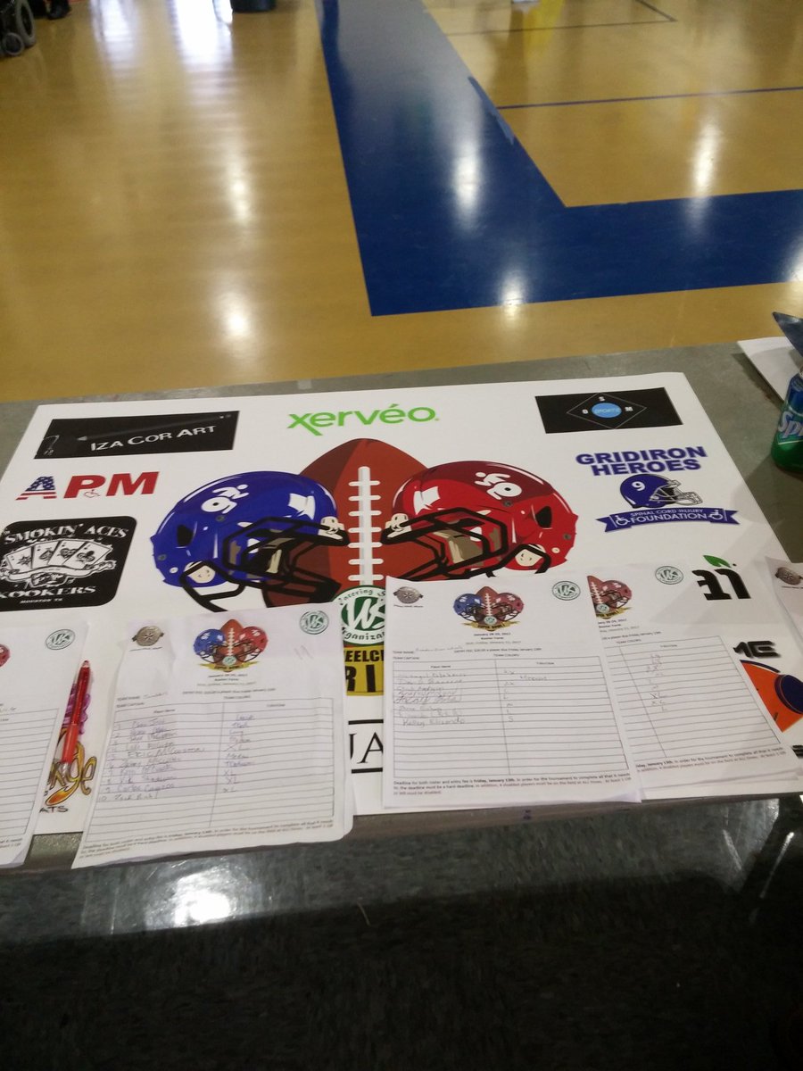 Gridiron Heroes tweet media