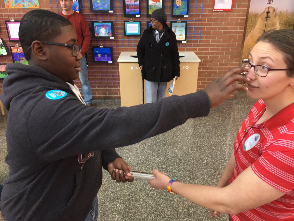 Informal learning environments!!!