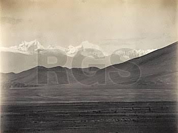 In case you missed it: the first photo of Mt Everest in 1903 by the British Royal Geo Society <a href="/AHF_NGO/">AU Himalayan Fdn</a>