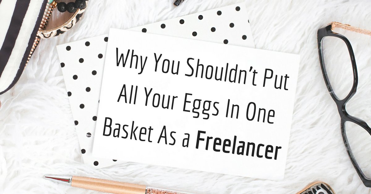 LifeSheLives's tweet image. Diversification is key for any #entrepreneur or #freelancer. Want to know why? bit.ly/2hB1UIz