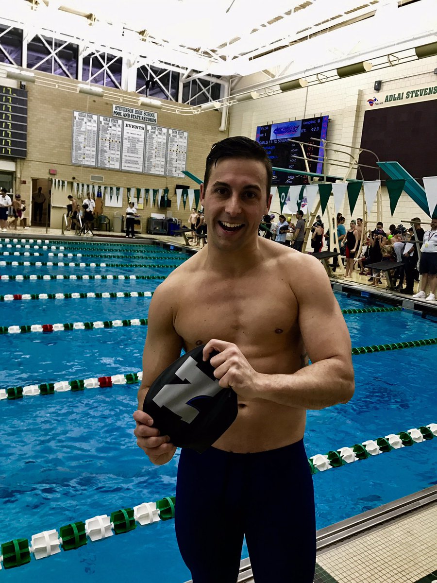 TuckerUSA1's tweet photo. American Record 50 Freestyle! Shout out to @CoachAlexisKeto and @swimntsc for all the hard training &amp; racing. @swimswamnews #americanrecord https://t.co/WhYFsCiIkl