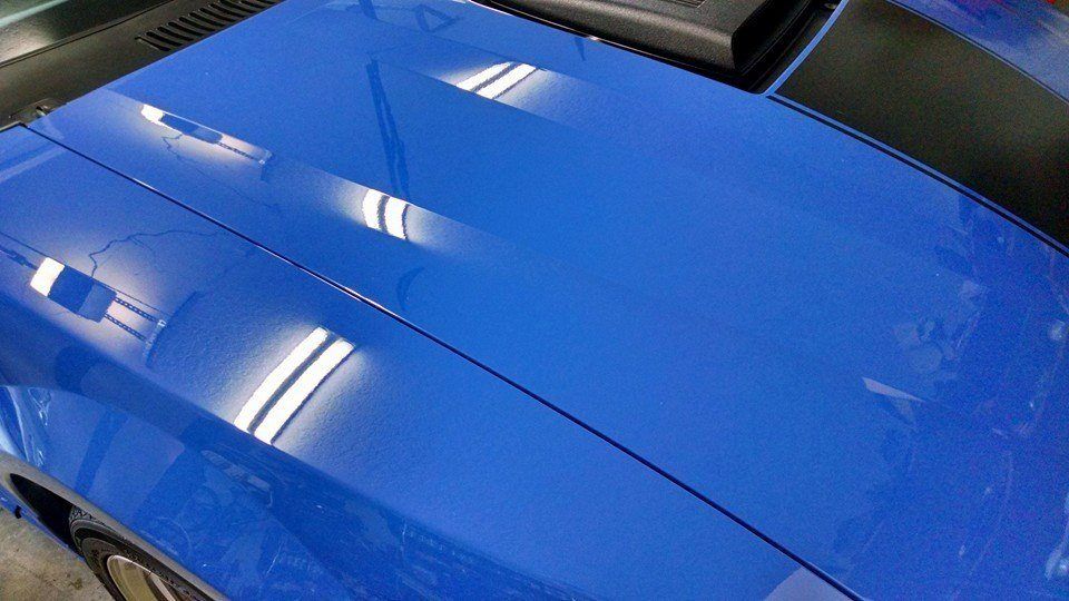 Remove scratches and swirls with #PinnacleWax Advanced Compound

#PinnacleNaturalBrilliance #CarCare #Detailing