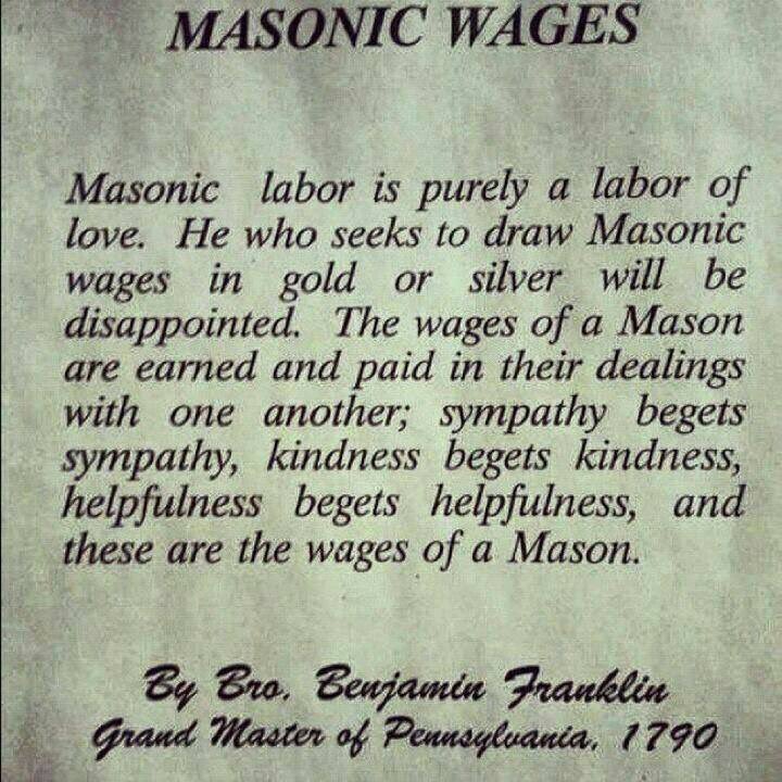 efwellis633's tweet photo. #MasonicWages https://t.co/uevsEgmvX9