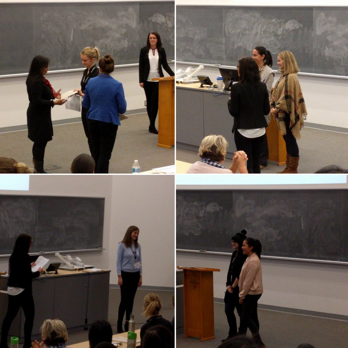 BrightGuideInc's tweet photo. Congrats to winners of #WIMIn17. Take the ideas, friendships and connections you made this weekend and ROCK IT! #heforshe @UWaterloo https://t.co/4pU2VzIV06