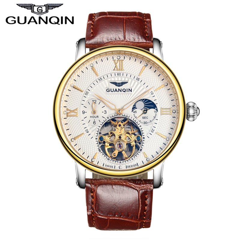 AliExWiki's tweet photo. ⚡ US $59.99
2016 Men Watches Luxury Top Brand #tourbillon #guanqin #phasemoon
https://t.co/2t3gY2hMSK https://t.co/Wi3tpo6rsA