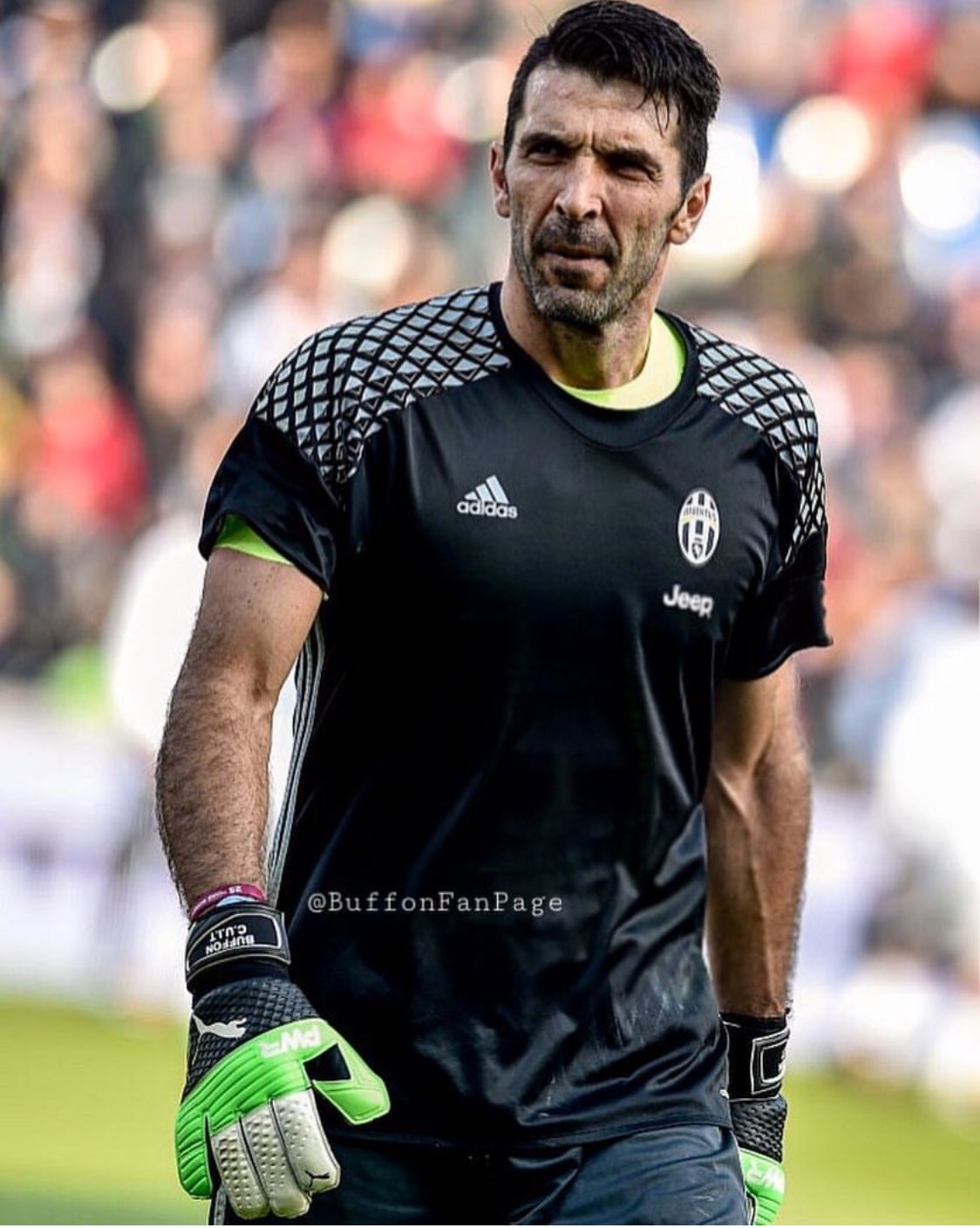 Happy 39th Birthday Gianluigi Buffon    