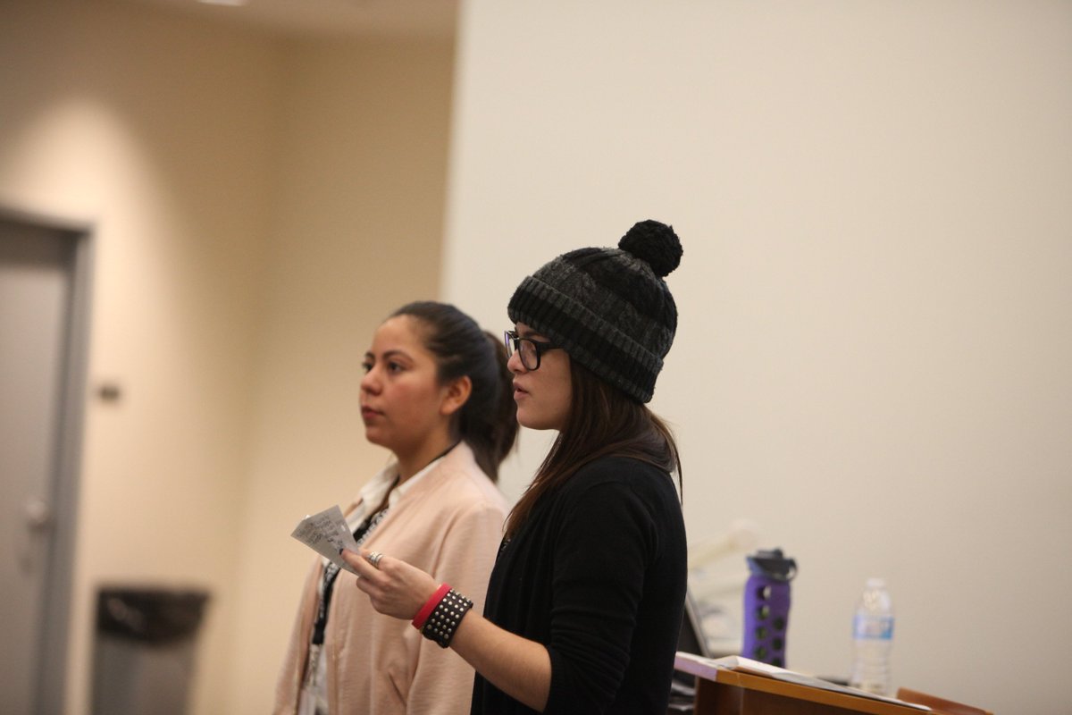 waterloowomen's tweet photo. The final pitch competition at #WIMIN17 ranges from app development, learning based video games to waste management. https://t.co/jmHbDNyeB3