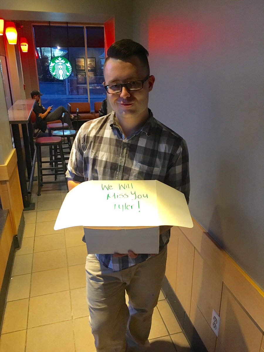annafearnl's tweet photo. Good luck in your future endeavors! We will miss you! #themighty795 https://t.co/ZKVo0s2NIt