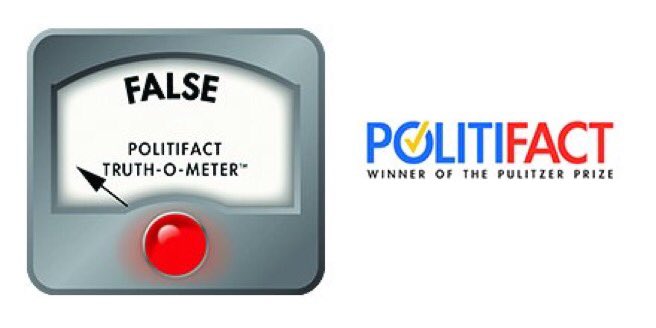 PolitiFact tweet picture