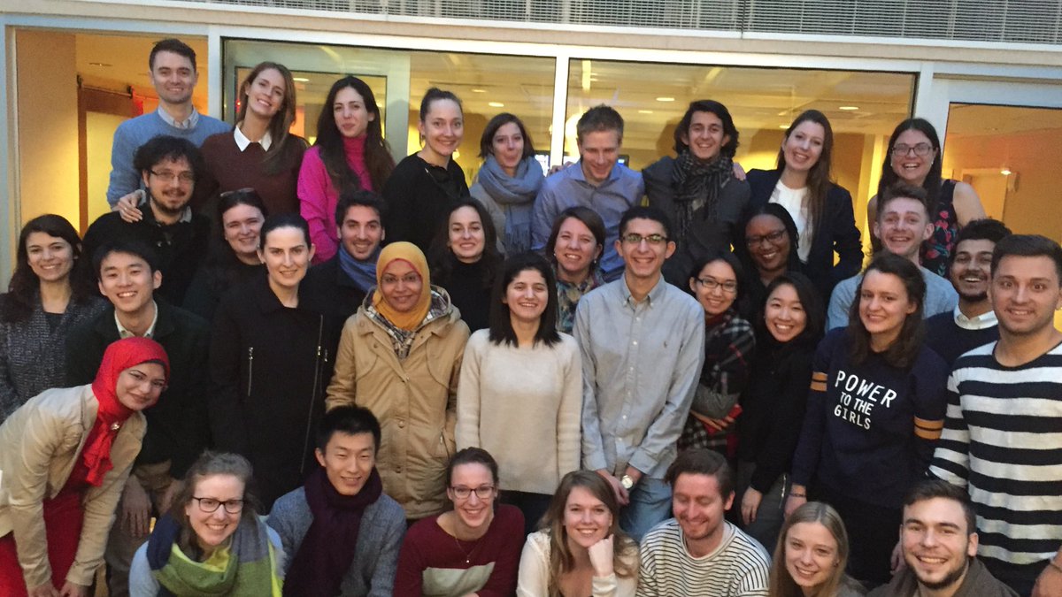 UNMGCY's tweet photo. The Youth Blast Participants celebrate 25 years of the @UNMGCY ahead of the @UN ECOSOC Youth Forum https://t.co/cnRIGM1c7k