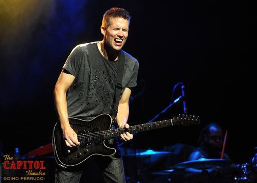 Happy birthday to electrifying blues guitarist, Jonny Lang!    : Dino Perrucci 