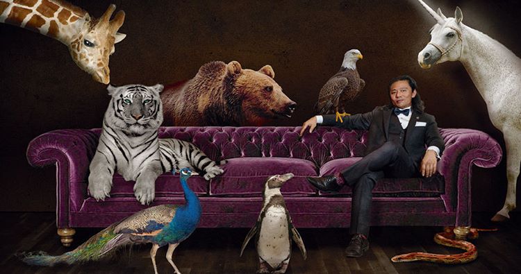 JohnLau #alternativefacts Portrait is now available. instagram.com/p/BPqJF2AAg7p/…