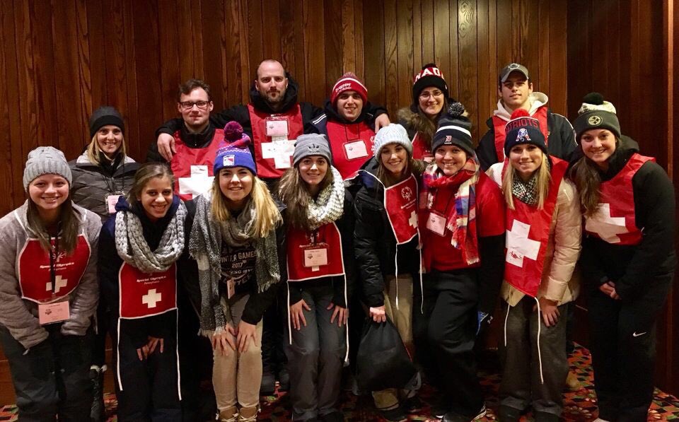 Duquesne University Students in Athletic Training tweet media