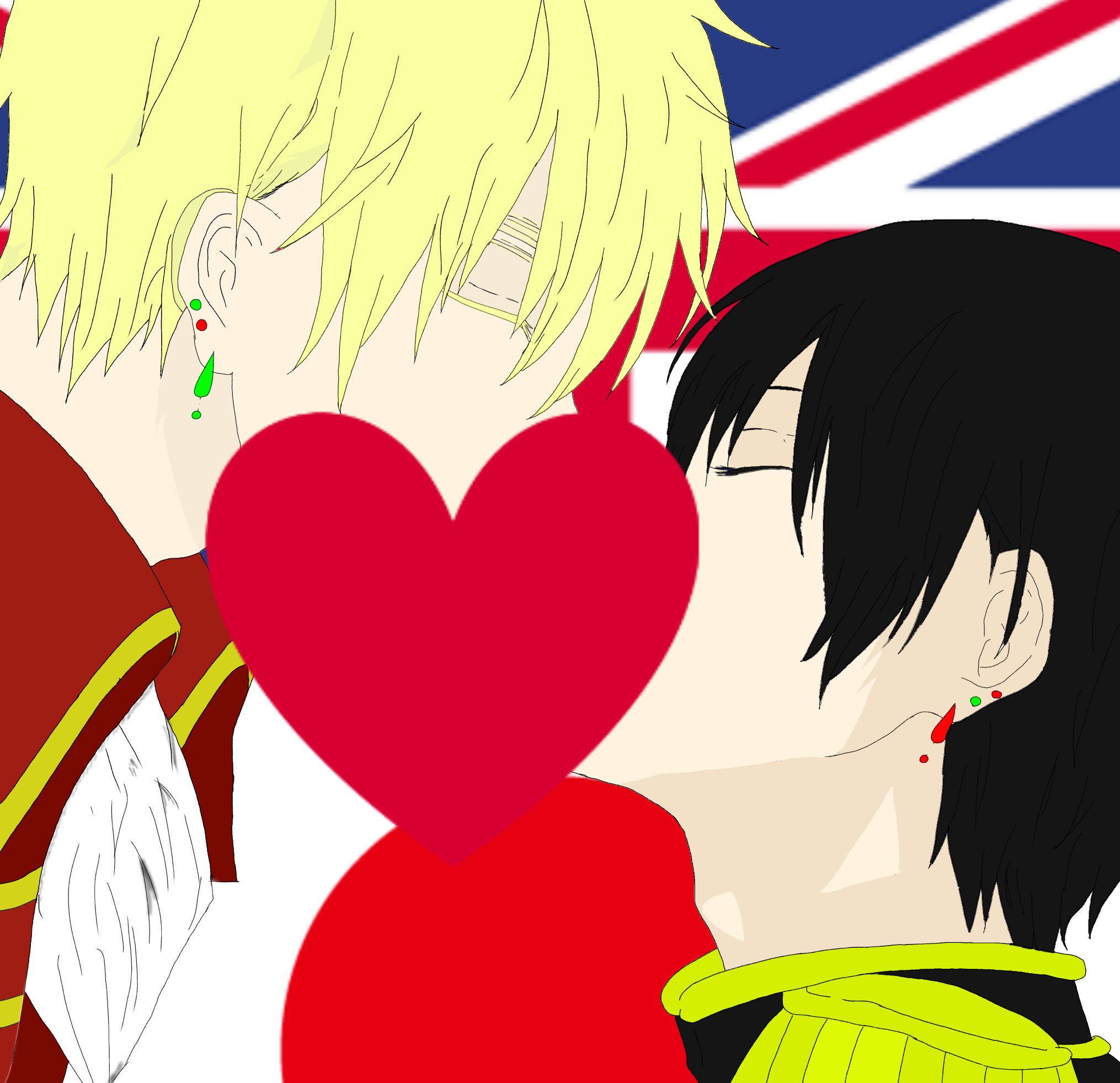 だいふく 日英同盟の日 Owo 朝菊しかない W 日英同盟 朝菊 ヘタリア 絵描きさんと繋がりたい T Co Xm47fiyvjz Twitter