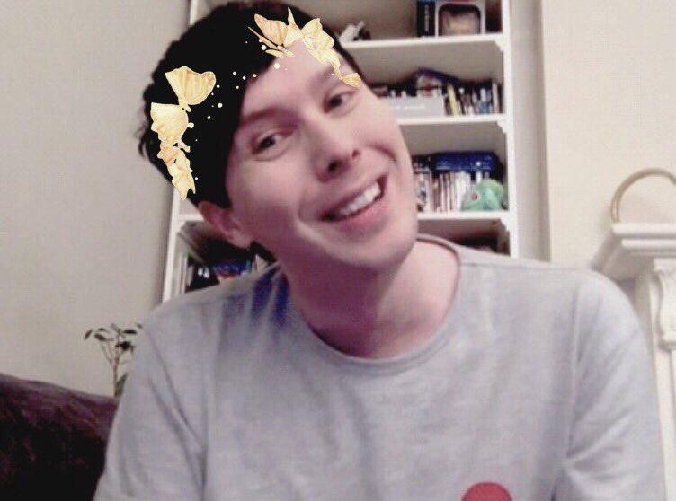 Happy birthday to the beautiful ray of sunshine that is phil lester. love you   