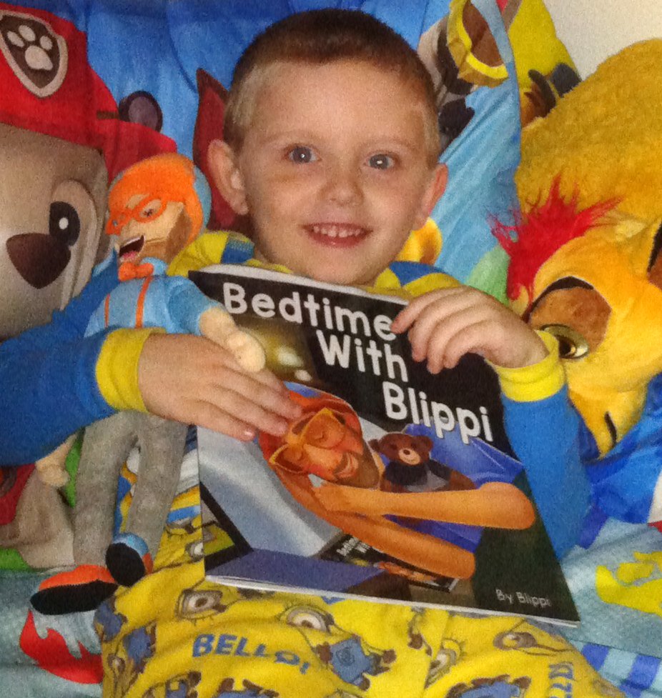Bedtime With Blippi Ebook Blippi Guia Donald Amazon Co Uk Bedtime With Blippi Ebook Blippi Guia Donald Amazon Co Uk