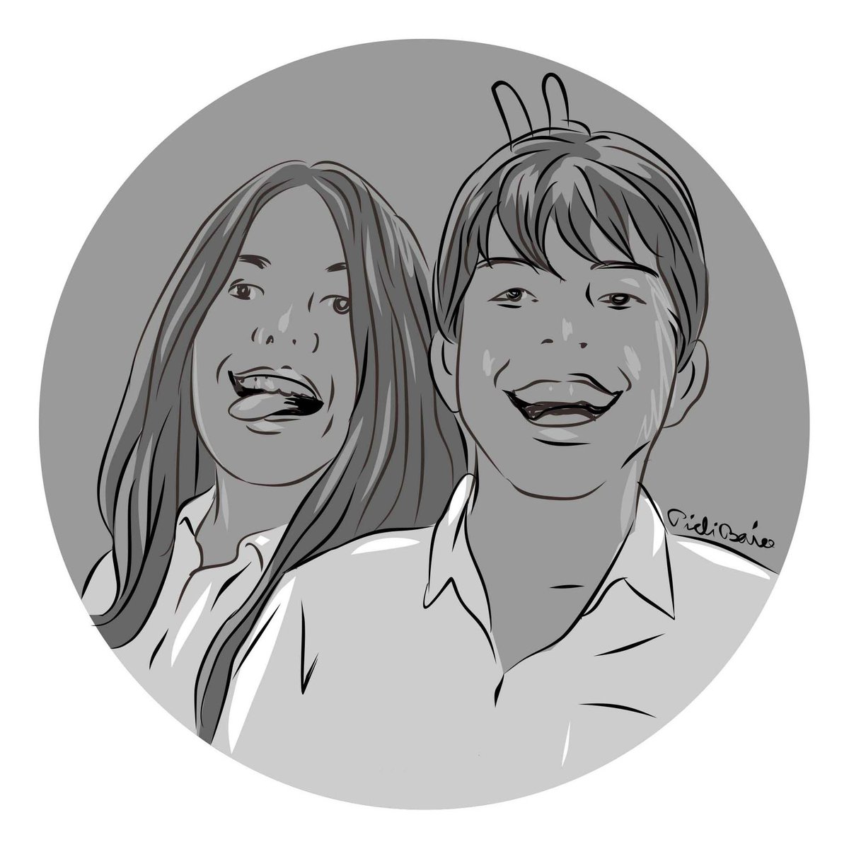 "Remaja itu karunia, sebuah kekuatan dari emosi, kehendak dan imajinasi. Kami tau rasanya. Adalah seperti bunga yg sedang mekar"