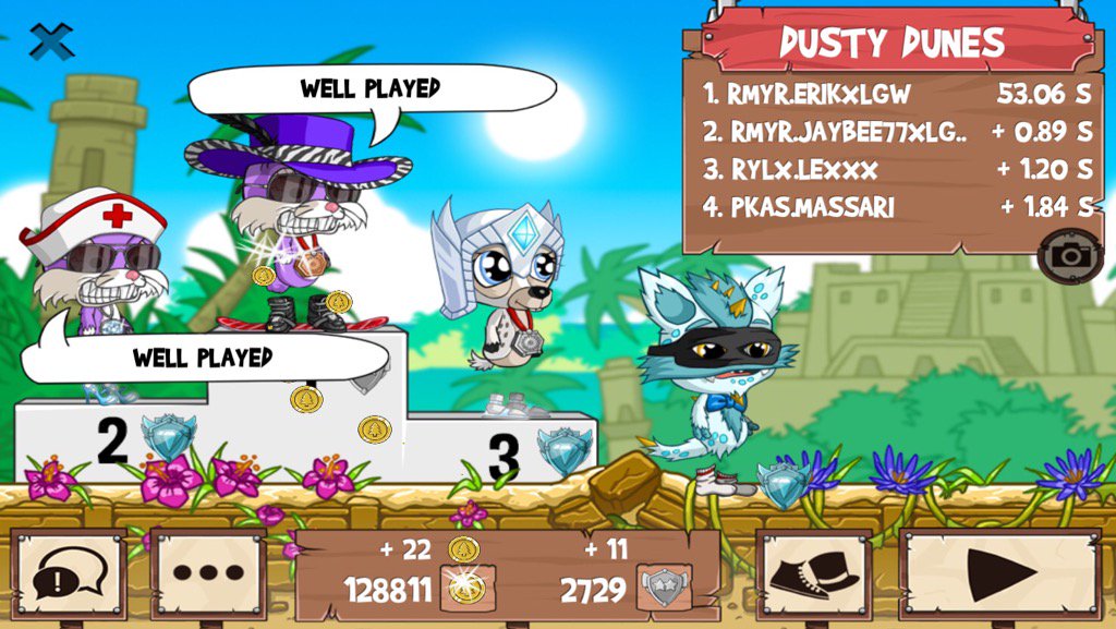 ImASoccaPlaya's tweet photo. Want to catch an L? #funrun2 #JayBee77xLGW #Lexxx #MASSARI https://t.co/AxM2GIyaIk