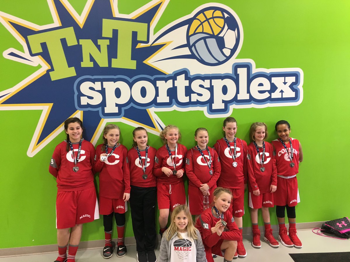 CorbinMagic1's tweet image. Girls took runner up this weekend playing up against 5th grade competition in Kingsport Tn.