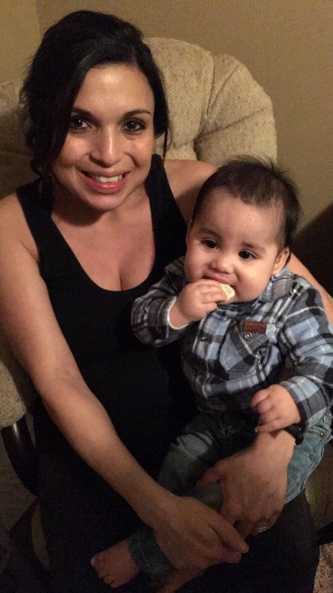 ckssndra_s2's tweet photo. Baby Mondragon #4 ๐โค๏ธ #Trisha #babyM #secondMomma #loveloveloveher https://t.co/qRCcnjD7Gk