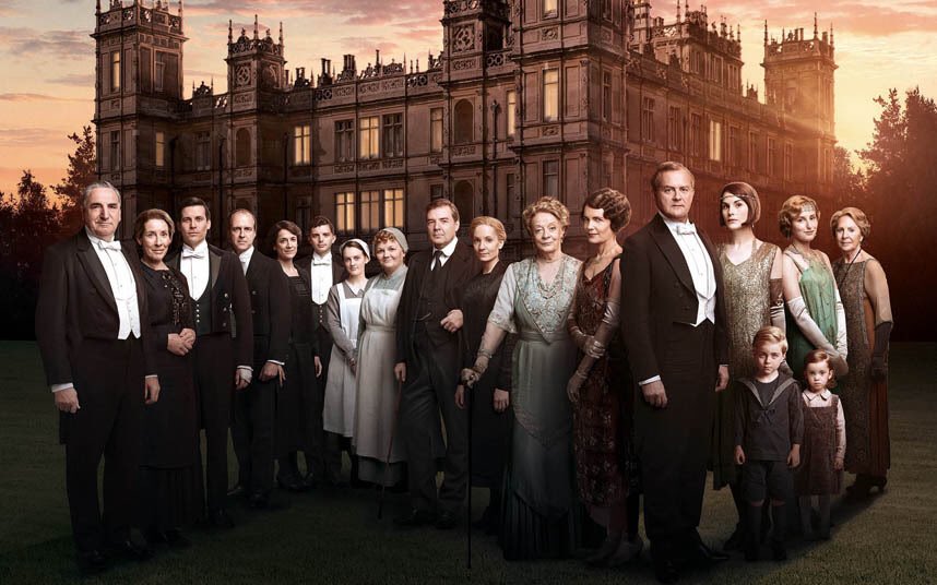 MrBatesLegal's tweet photo. Best of luck to @DowntonAbbey tonight at the @SAGawards! Up for Outstanding Performance by an Ensemble in a Drama Series. #DowntonPBS https://t.co/8rc9rCrnKM