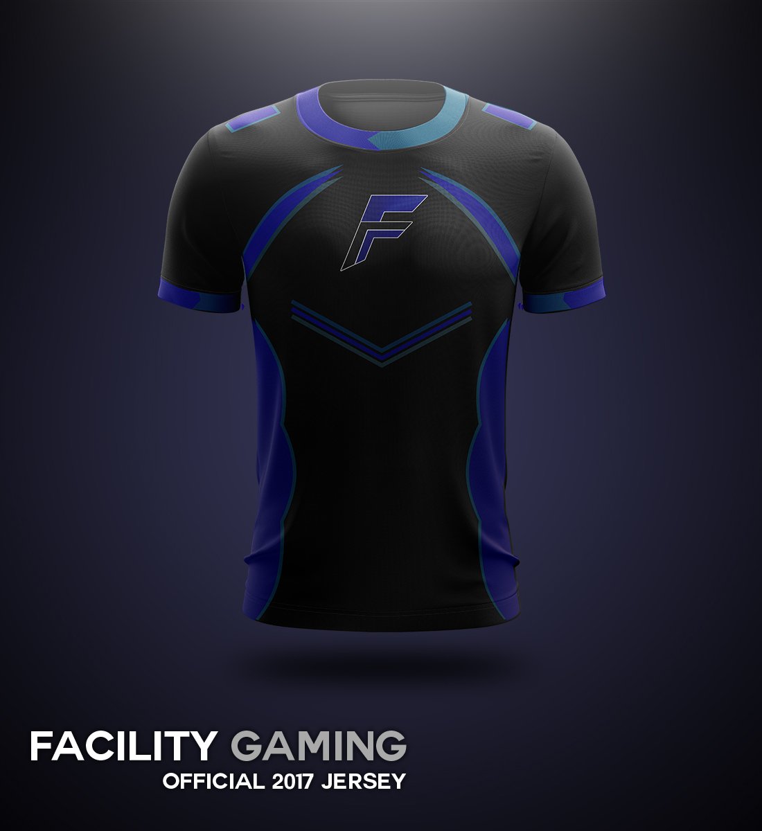 FacilityGaming's tweet photo. Nuevo logo= Nueva equipación. #WeWillBeLegends #FacilityNation https://t.co/MY5jYEXaCA