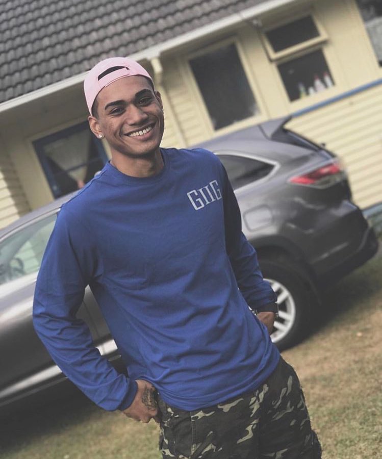 SamoanSefa's tweet photo. Smile!! https://t.co/HvRMeedWL7